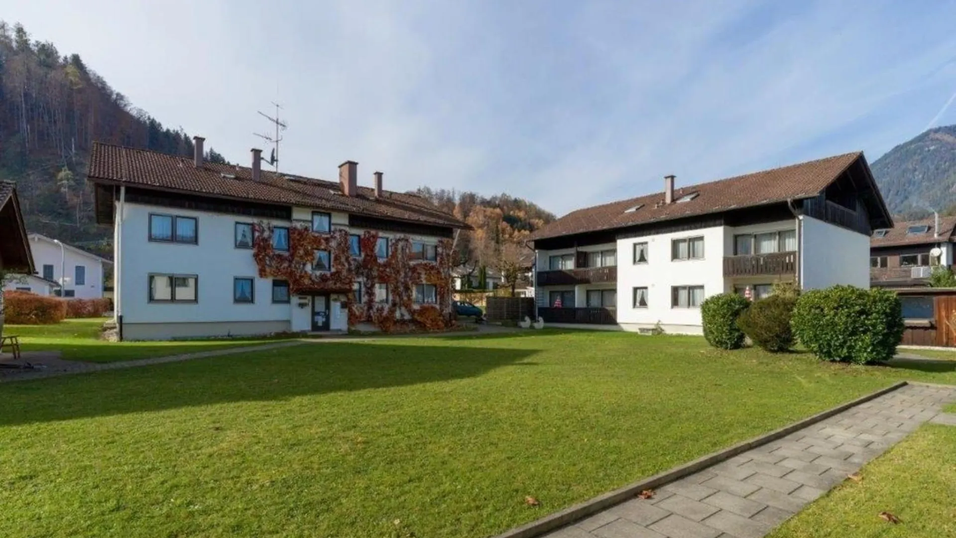 Apartment Chiemgau Comfort A4 Ferienwohnanlage Oberaudorf Mit Hallenbad Und Sauna Germany